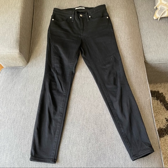 Madewell black jeans - Picture 1 of 4